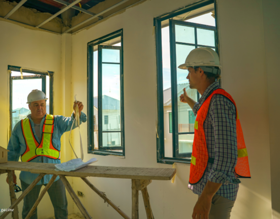 Window installation Hitchin