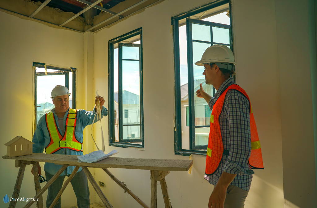 Window installation Hitchin