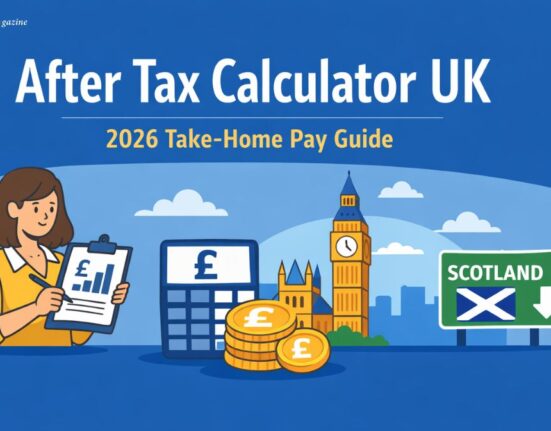 after tax calculator uk