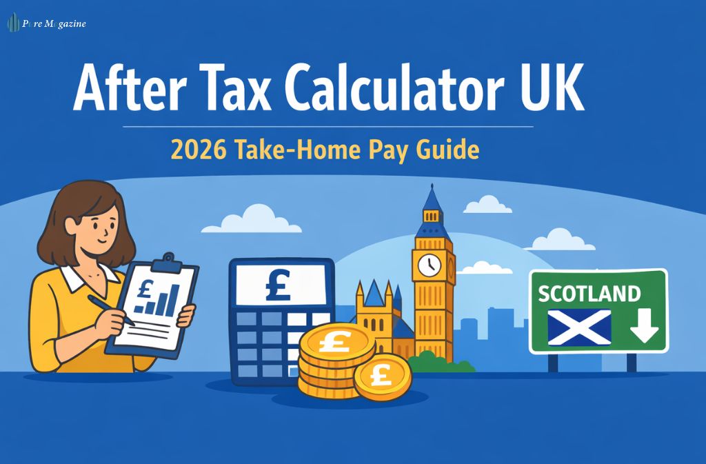 after tax calculator uk
