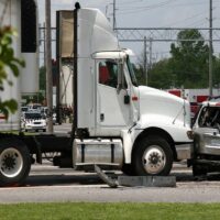 Truck Wrecks in Houston