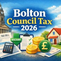 bolton council tax