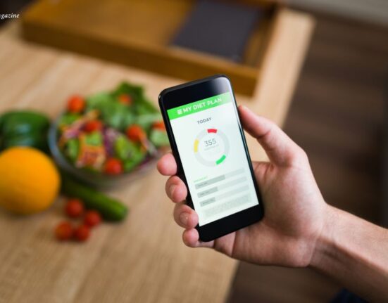 build a calorie tracker app without coding