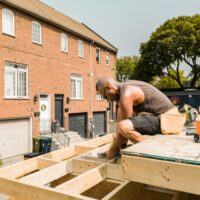 building a deck for beginners