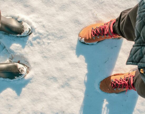 Cold Weather Walking Boots