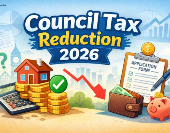council tax reduction