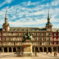 Madrid’s Plaza Mayor