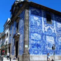 Porto to Lisbon train