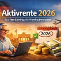 german tax break working pensioners