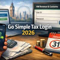 go simple tax login