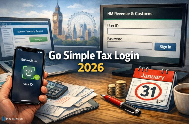 Go Simple Tax Login 2026: How to Access Your Account & Avoid MTD ...