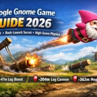 google gnome game