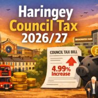 haringey council tax