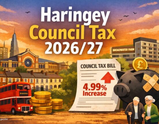 haringey council tax