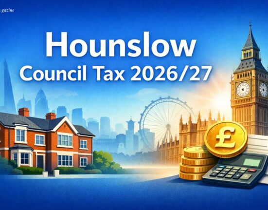 hounslow council tax