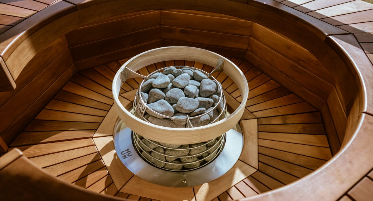Luxury Wooden Hot Tubs