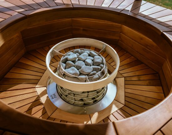 Luxury Wooden Hot Tubs
