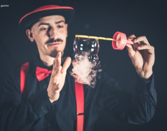 interactive performers for events