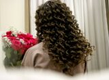 Burmese Curly Wig