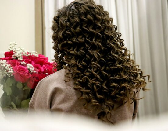 Burmese Curly Wig