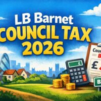 lb barnet council tax
