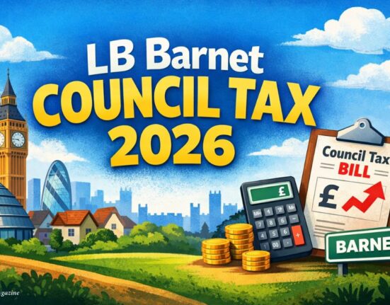 lb barnet council tax