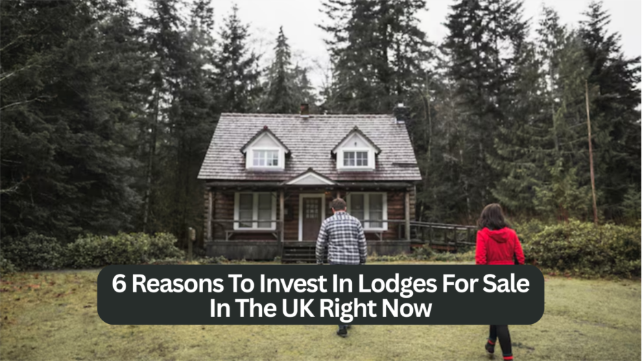 lodges for sale UK