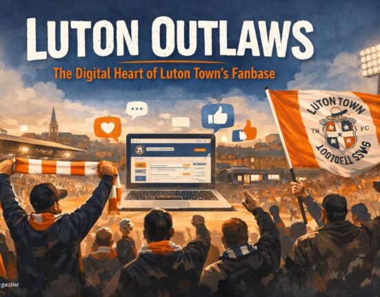 luton outlaws