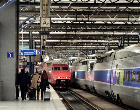 Exploring Europe by Train