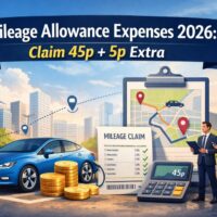 mileage allowance expenses