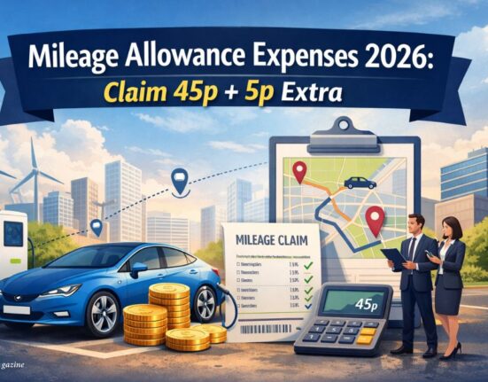 mileage allowance expenses