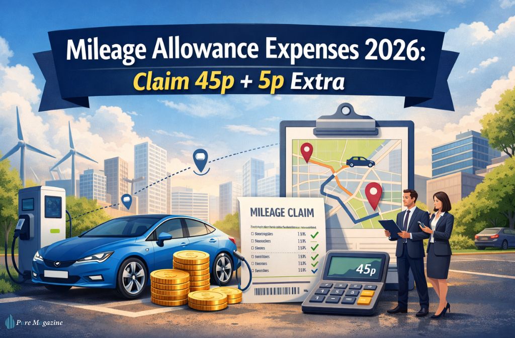 mileage allowance expenses