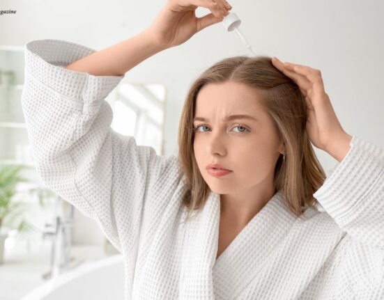 minoxidil treatment for hair loss