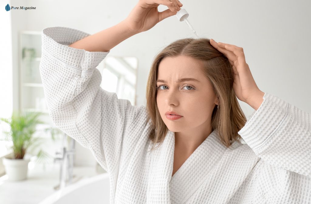 minoxidil treatment for hair loss