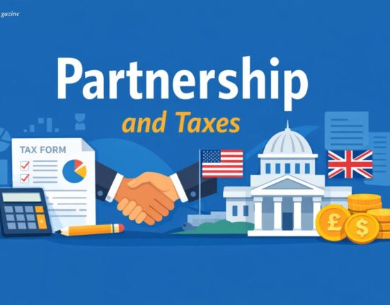 partnership and taxes
