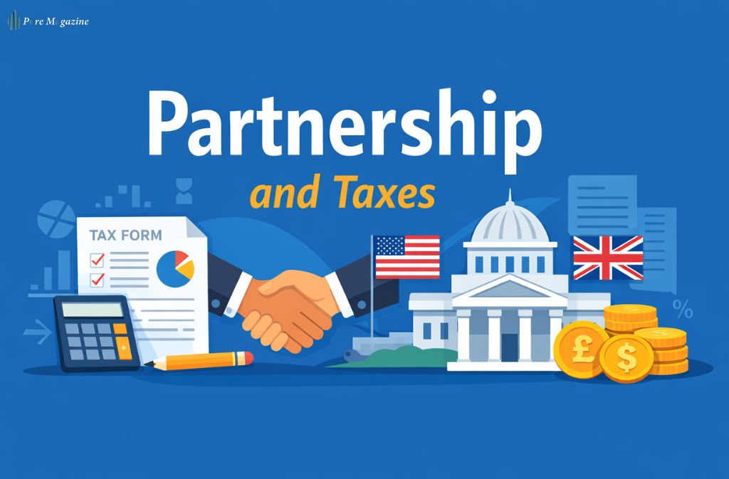 partnership and taxes