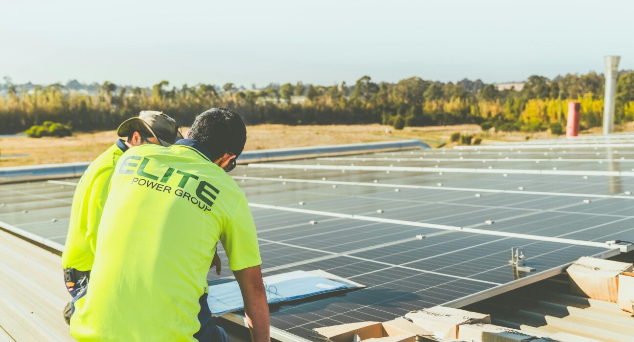 Solar Professionals Design Systems