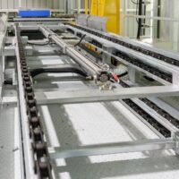 railroads seals custom machining texas