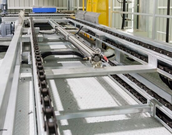 railroads seals custom machining texas