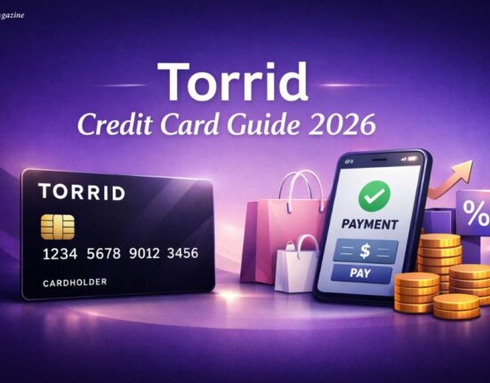torrid credit card