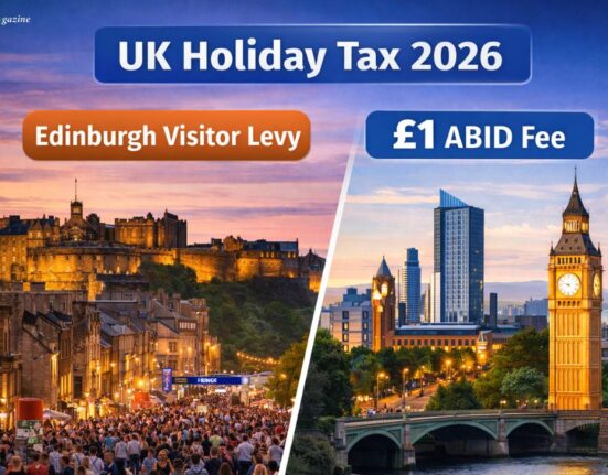 uk holiday tax