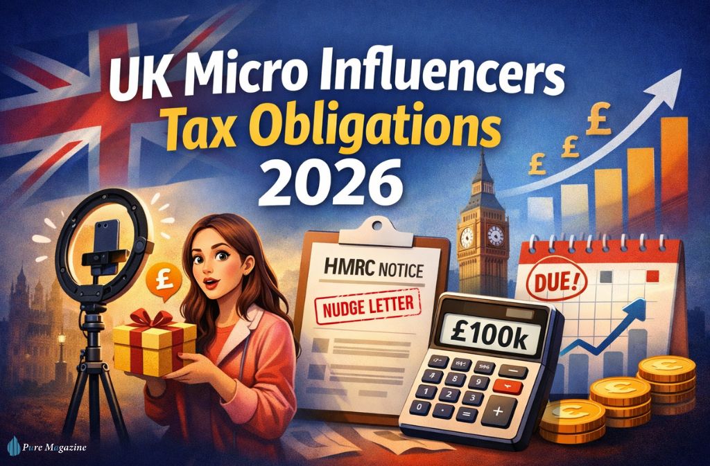 uk micro influencers tax obligations