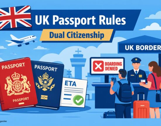 uk passport rules dual citizenship