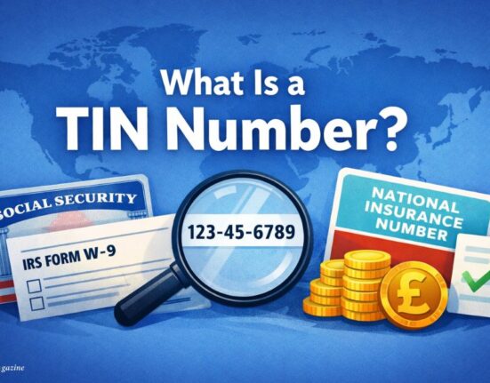 what is a tin number