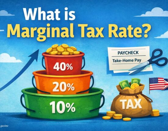 what is marginal tax rate