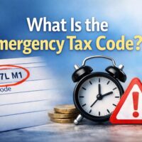 what is the emergency tax code