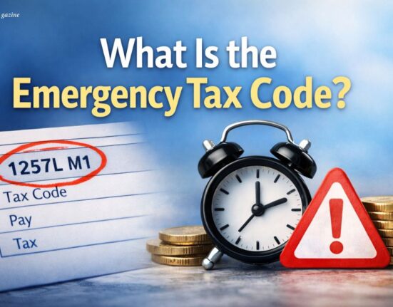 what is the emergency tax code