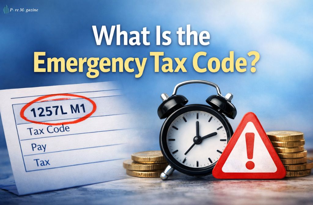 what is the emergency tax code