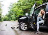 what to do after a collision