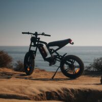Electric Dirt Bike